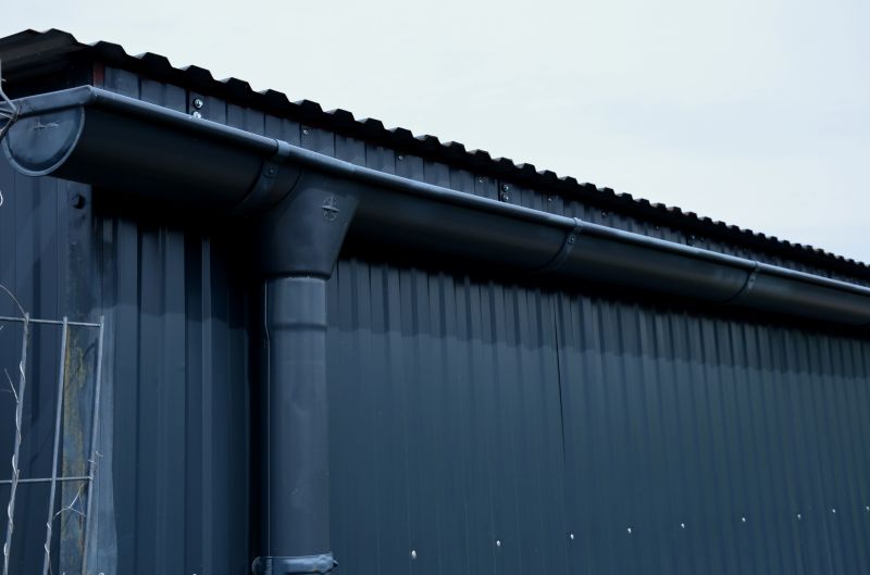 Metal Sheeting Installation